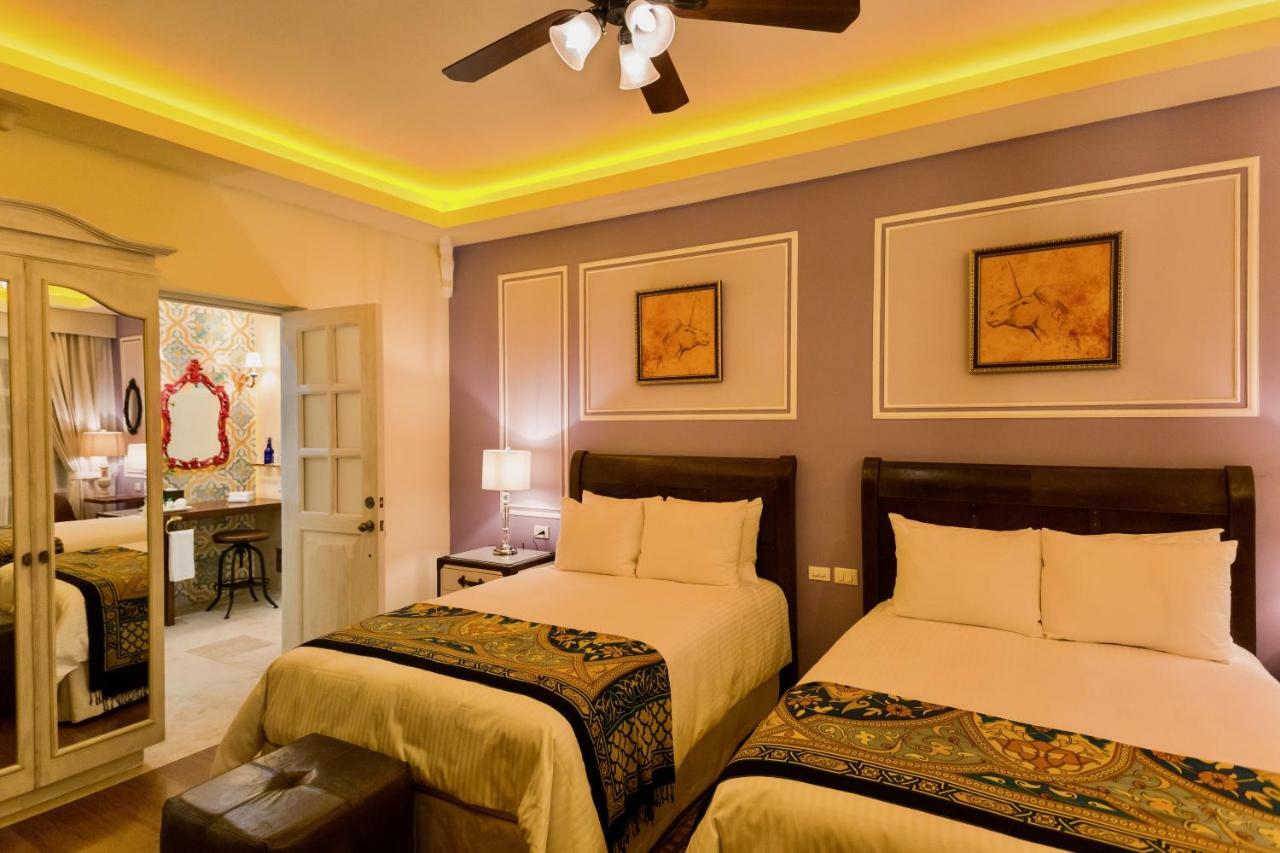Villa Nogal Hotel Boutique & Vista San Sebastian del Oeste Room photo